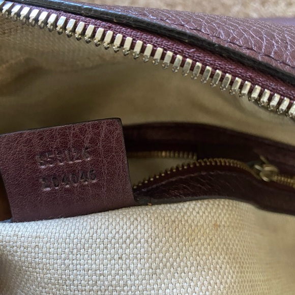 Gucci Soho leather chain - Picture 8 of 8